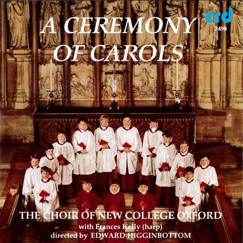 LP FESTIVAL OF Carol /S ST WILLIAM CHURCH CHOIR SEALED 海外 即決